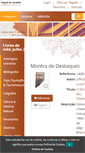 Mobile Screenshot of livro-antigo.com